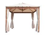 Bambrella Alize - Pavilhão de bambu