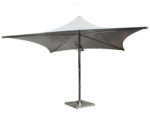 Bambrella Hurricane Extreme - Guarda-sol em Aço Inoxidável
