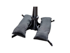 Base para guarda-sol portátil Plinthit de 50 kg