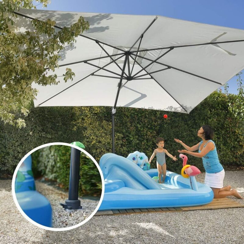 Gard&Rock - Base Para Guarda-sol Cantilever - Image 9