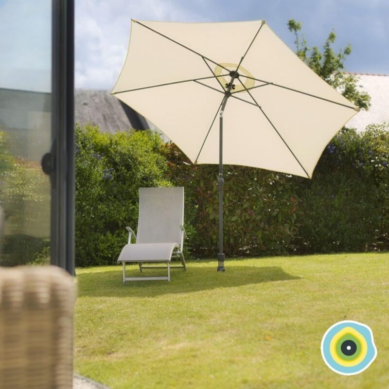 Gard&Rock – Suporte para Guarda-sol de Mastro Reto - Image 5