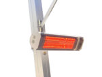 Aquecedor Elétrico para Guarda-sol Golden 2000