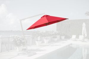 Dossel de Substituição Sirocco Side Wind