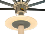 Luz de LED Bambrella Saturn