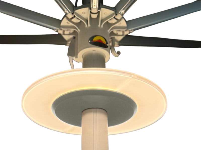 Luz de LED Bambrella Saturn